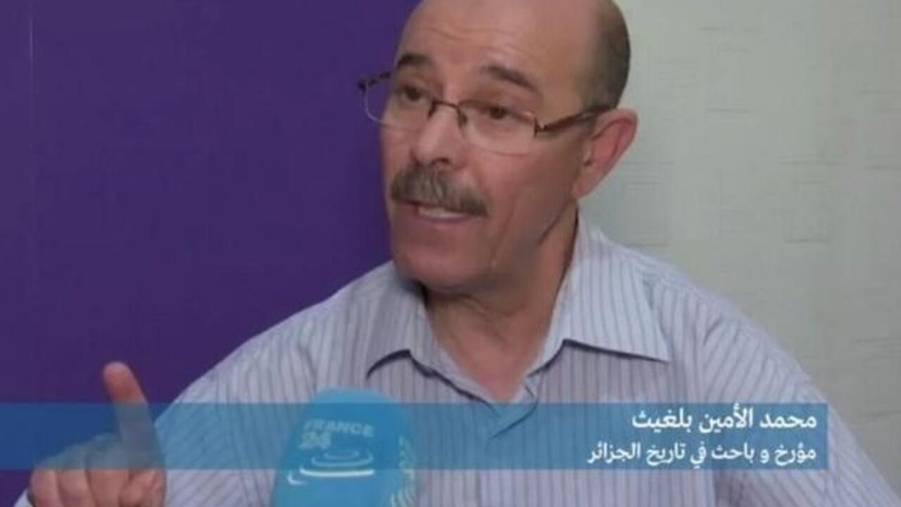 سجن بعد تصريحات حول الأمازيغية ثم عفا عنه تبون... من هو المؤرخ الجزائري محمد الأمين بلغيث ؟
