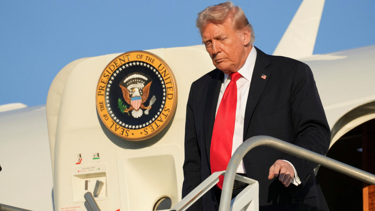 Après Los Angeles et Washington, Donald Trump déploie la Garde nationale à Memphis