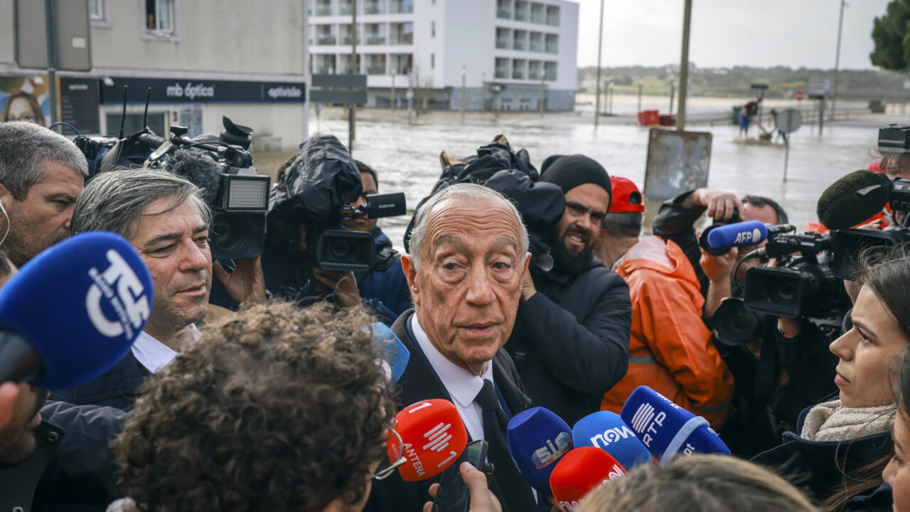 انطلاق الجولة الثانية من الانتخابات الرئاسية في البرتغال