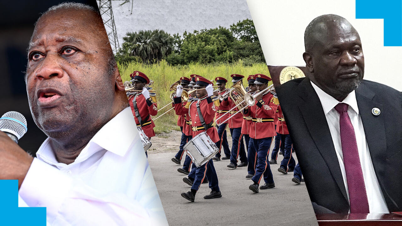 Gbagbo exclu du scrutin ivoirien, mégabarrage en Éthiopie et Riek Machar inculpé : l'hebdo Afrique