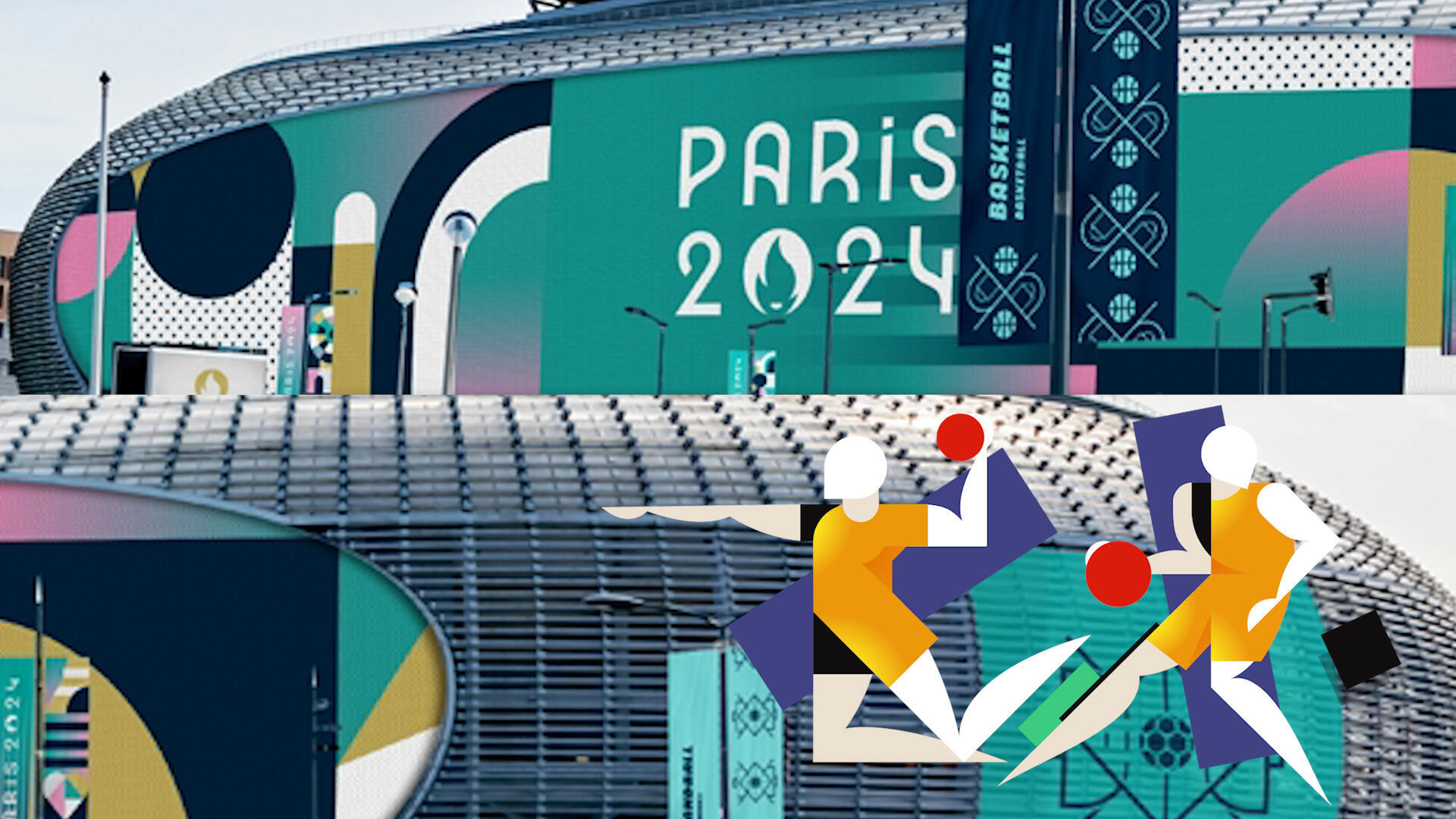 Lille se prépare pour les Jeux olympiques 2024 France 24
