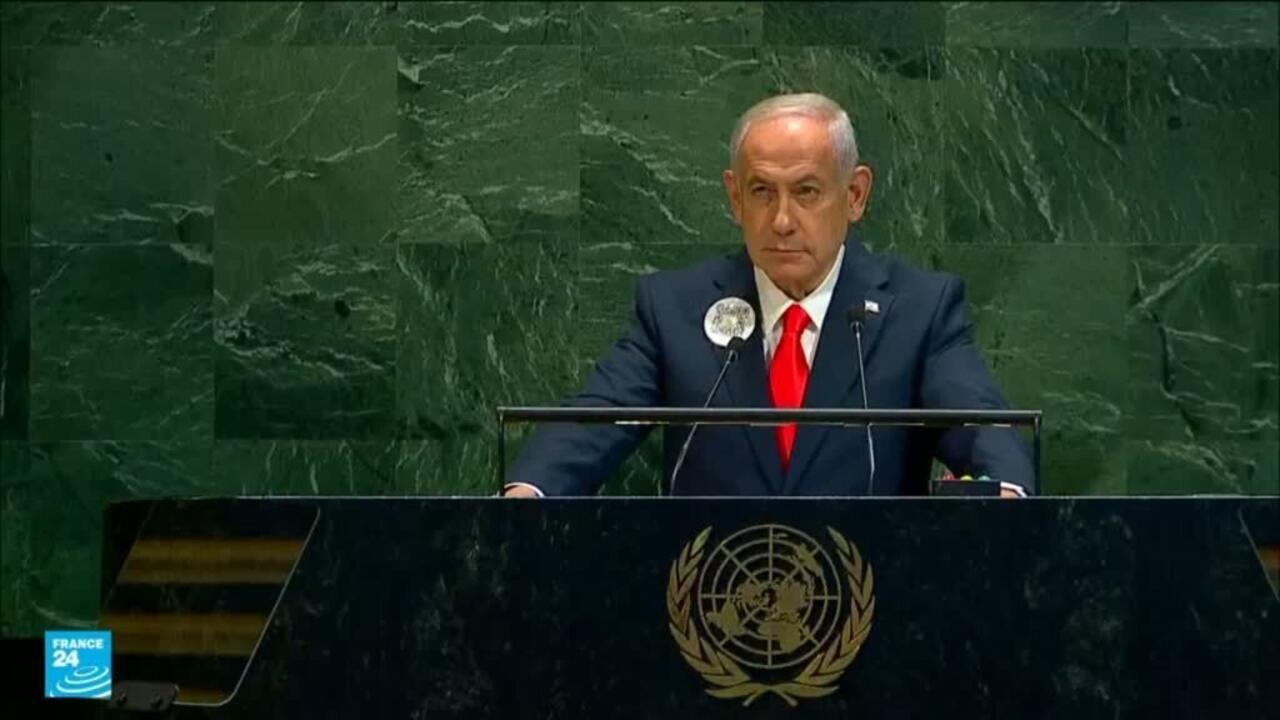 الاعتراف بدولة فلسطين "انتحار" لإسرائيل حسب نتانياهو