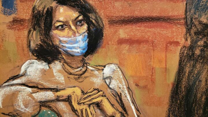 Ghislaine Maxwell faces six counts of enticing and transporting minors for sex.