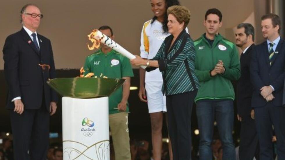 Brazilian Senate committee to vote on Rousseff impeachment