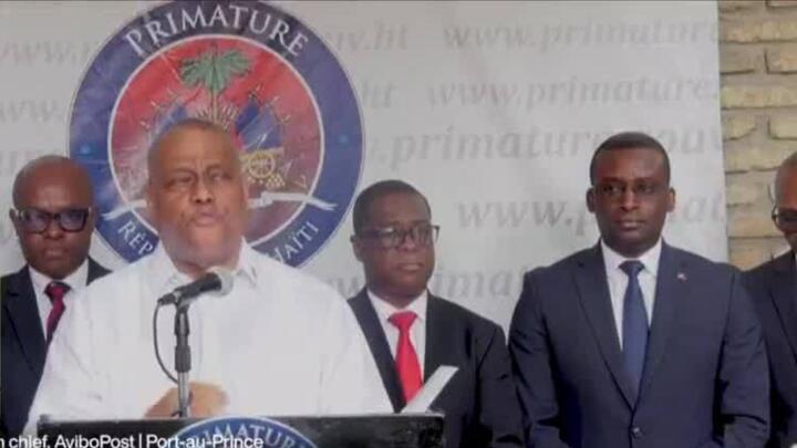 What to expect in Haiti, now that a new prime minister has been appointed?