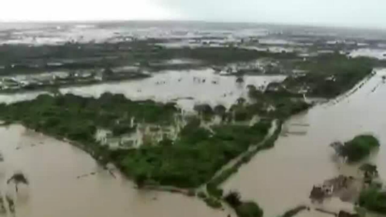 Fenómenos climáticos extremos cada vez más relacionados con las acciones humanas