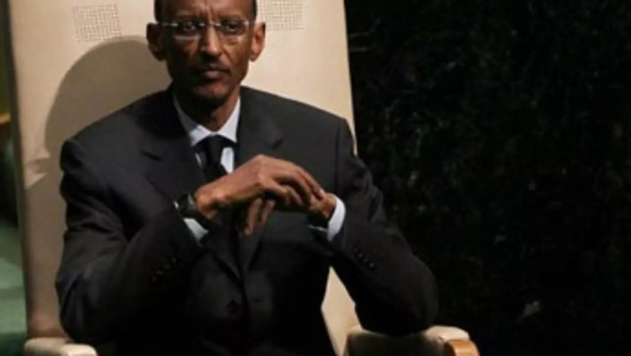 Le Rwanda Rejette Le Rapport De L Onu Sur Les Tueries De L Ex Zaire