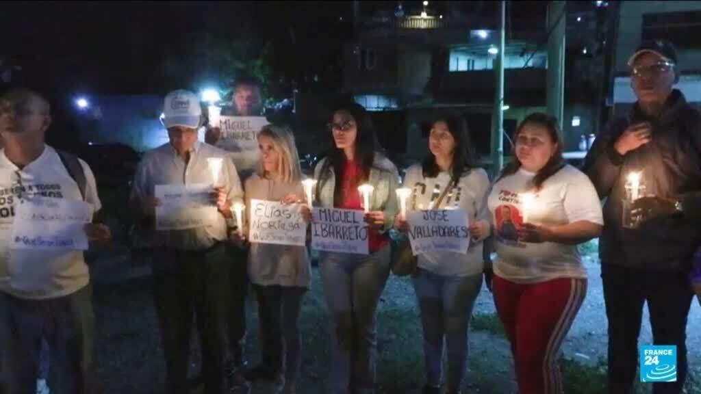 أفرجت فنزويلا عن السجناء السياسيين بالاتفاق مع واشنطن