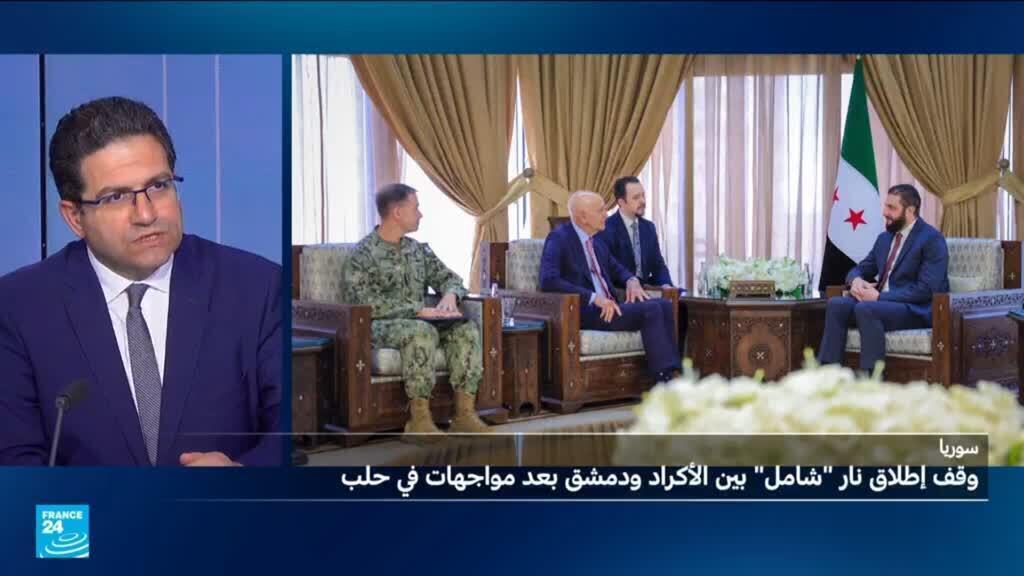 بعد وقف إطلاق النار بين قسد ودمشق.. إردوغان: صبر تركيا ليس ضعفا