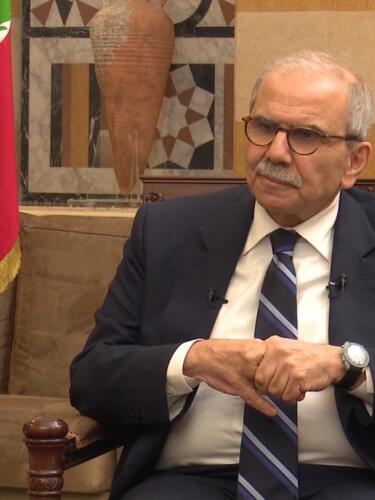 Le Premier ministre libanais, Nawaf Salam, était notre invité dans le Tête-à-tête de France 24