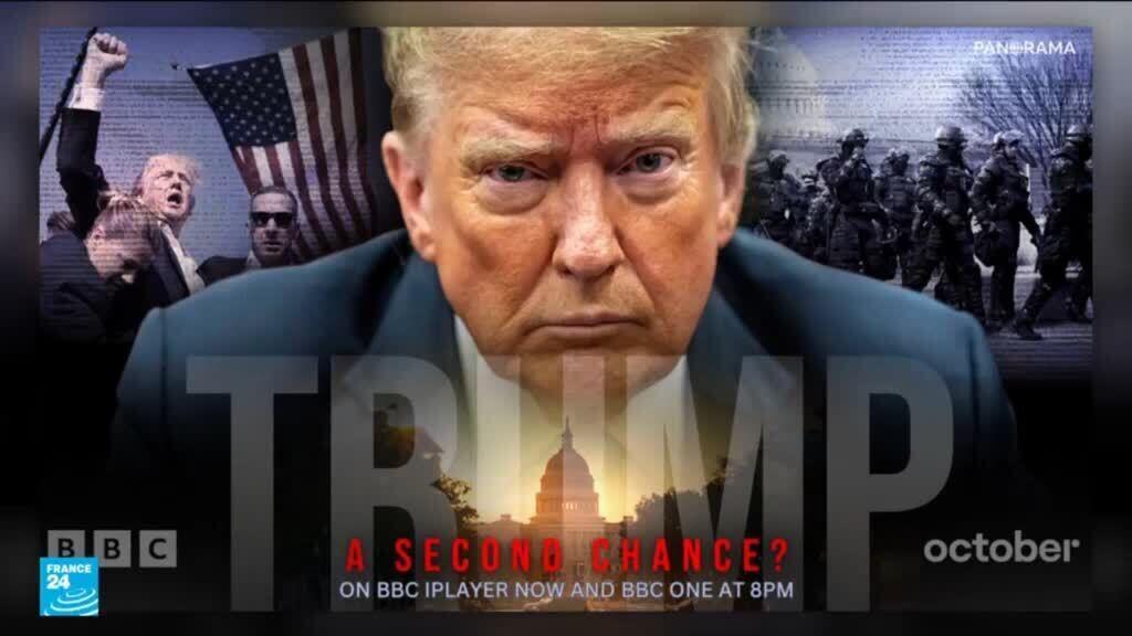 ترامب يعتزم مطالبة "بي بي سي" ومطالبتها بتعويض يصل إلى خمسة مليارات دولار