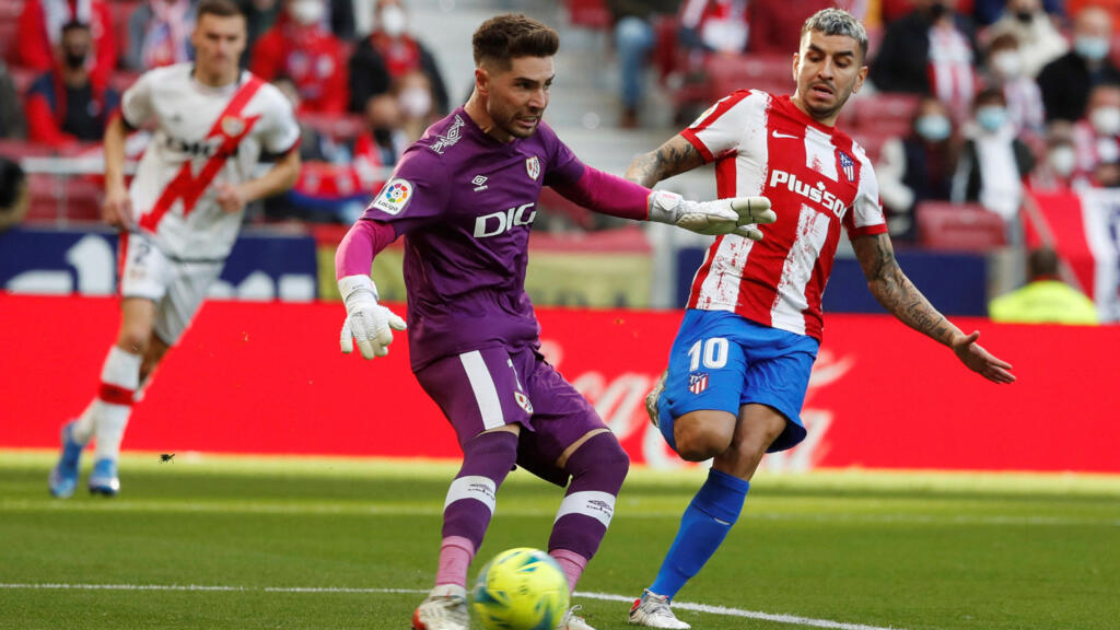 Luca Zidane convoqué par l'Algérie pour les derniers matches qualificatifs du Mondial 2026