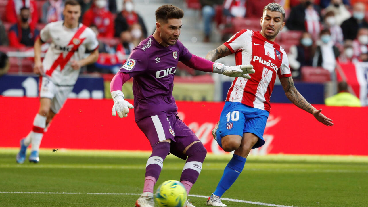 Luca Zidane convoqué par l'Algérie pour les derniers matches qualificatifs du Mondial 2026