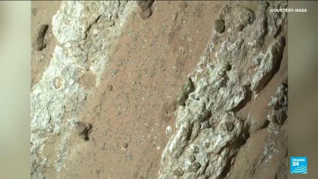 New NASA findings hint at ancient life on Mars