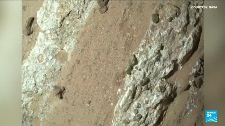 New NASA findings hint at ancient life on Mars
