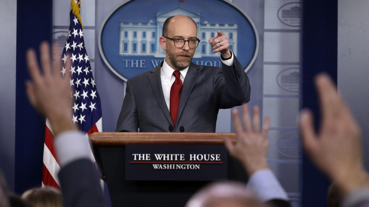 Russell Vought, la "grande faucheuse" de Trump contre la bureaucratie américaine