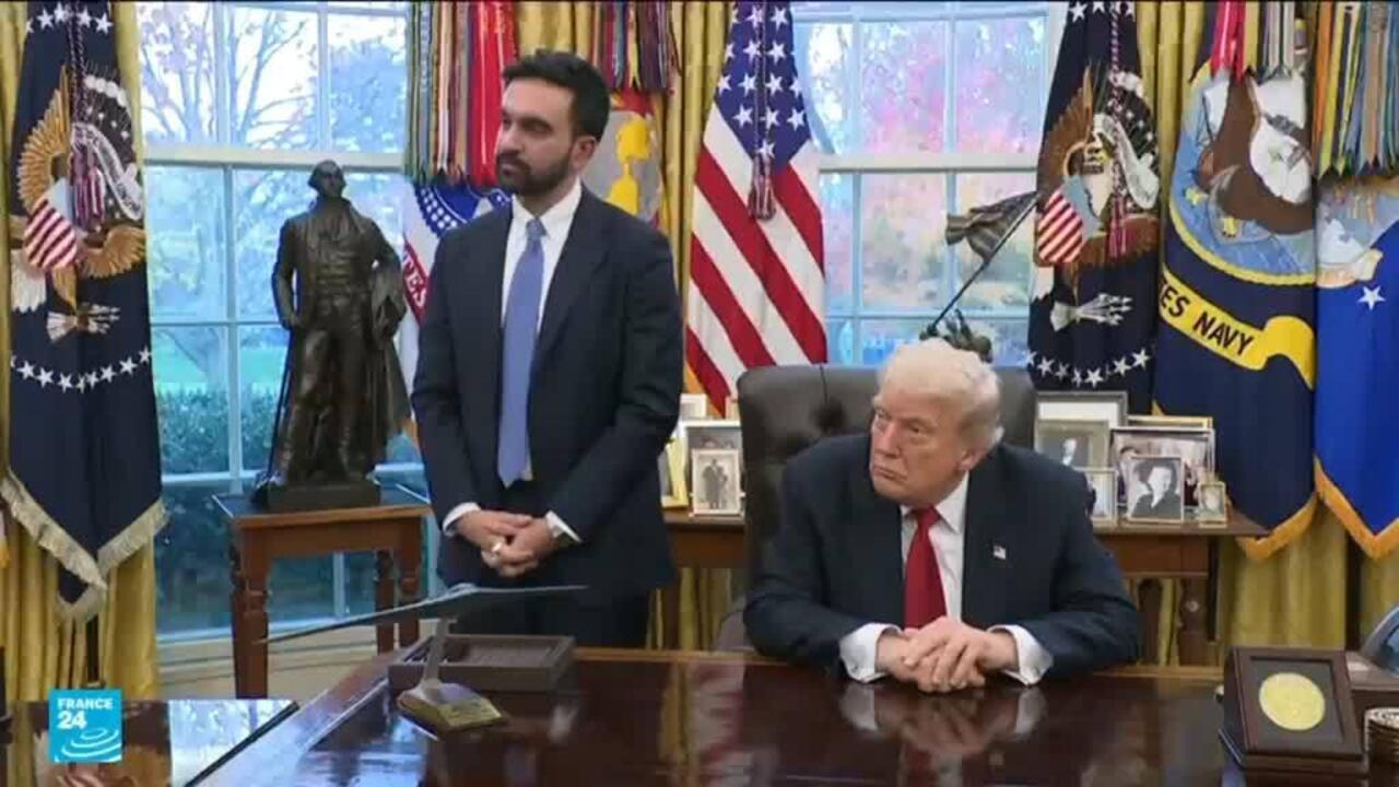 ترامب يستقبل ممداني لمناقشة تكاليف المعيشة والسلامة العامة في نيويورك