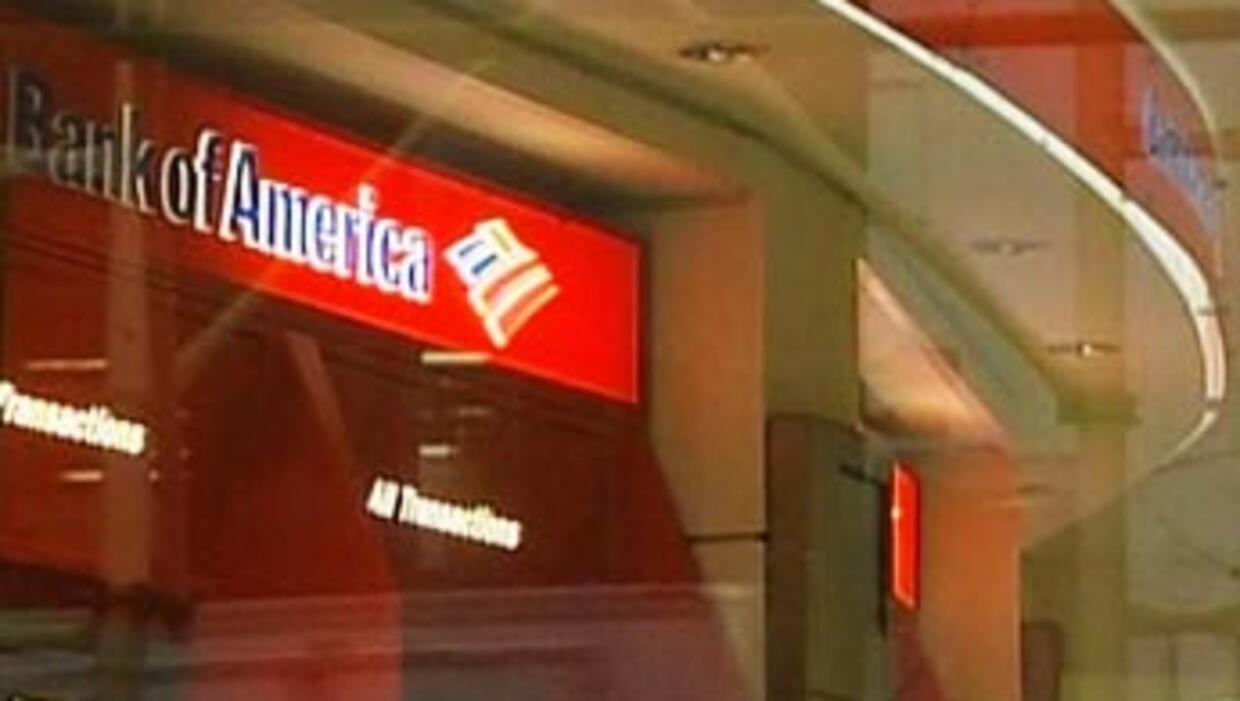 Bank Of America To Slash Up To 35 000 Jobs