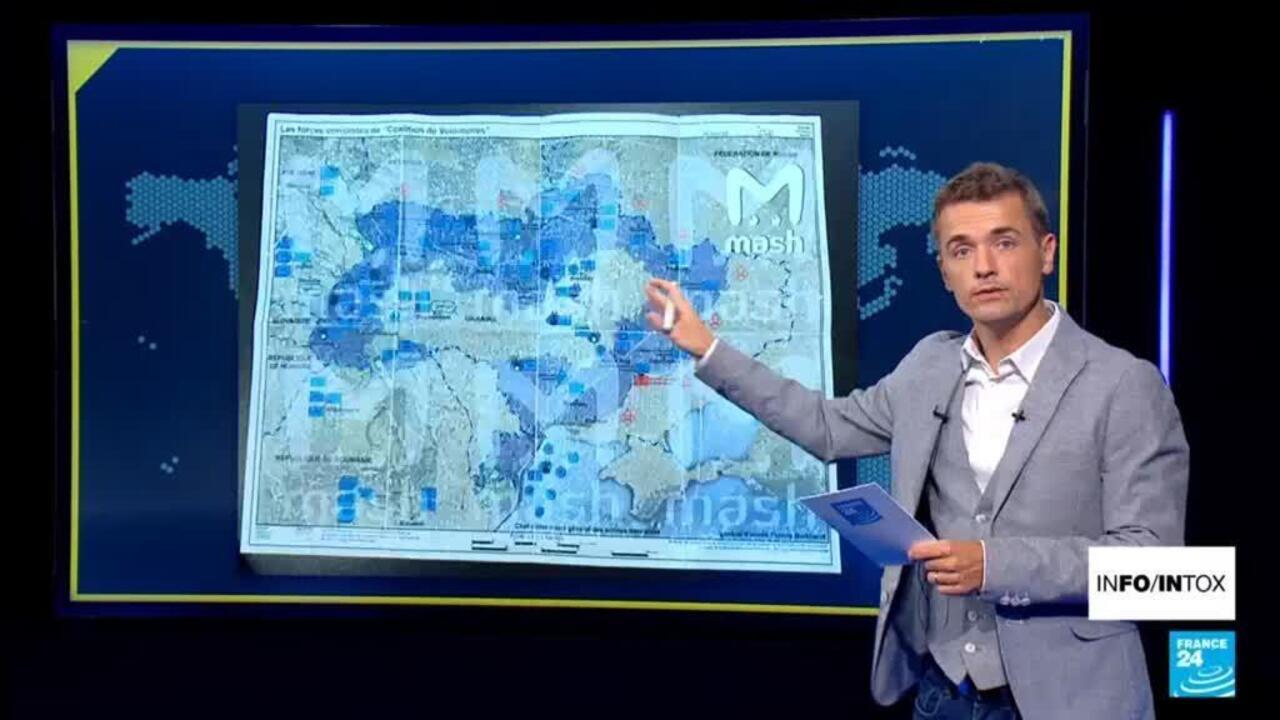 Ukraine : après la guerre, un plan français de partage du territoire ?