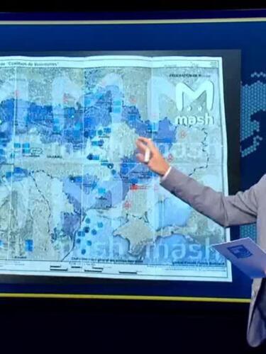 Ukraine : après la guerre, un plan français de partage du territoire ?