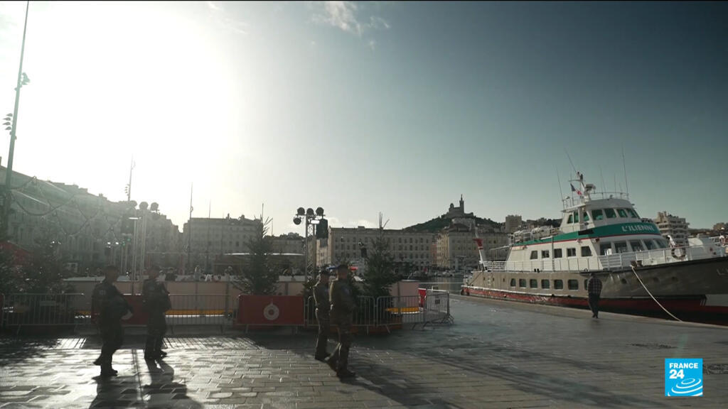 يريد إيمانويل ماكرون تعاونا دوليا لمكافحة تهريب المخدرات