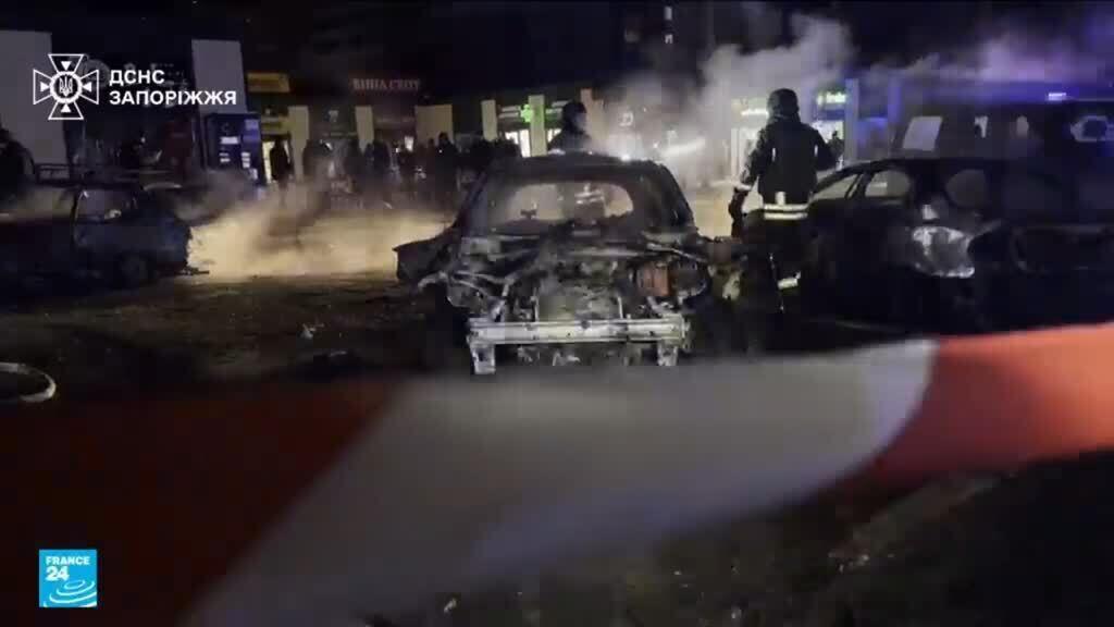 روسيا تشن "أقوى هجوم" منذ مطلع العام على منشآت الطاقة الأوكرانية