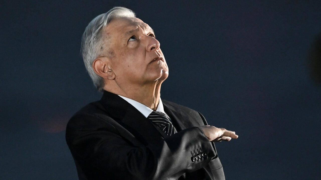 Tres crisis enmarcan el segundo aniversario de López Obrador al frente de México