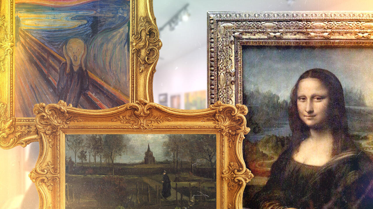 Cambriolage au Louvre : les autres "casses du siècle" à travers le monde