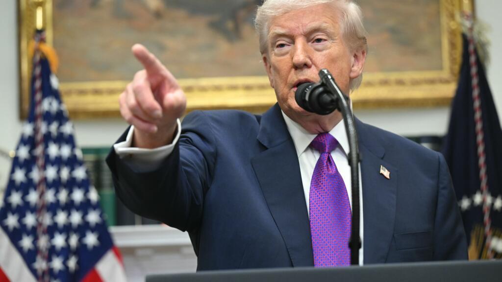 Trump administration revokes scientific finding supporting US greenhouse gas rules