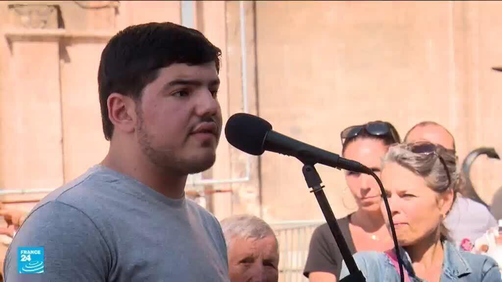 مقتل شقيق الناشط البيئي أمين كساسي في مرسيليا رميا بالرصاص