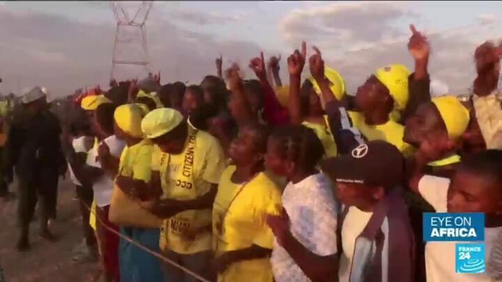 Human rights violations and repression loom ahead of Zimbabwe national election