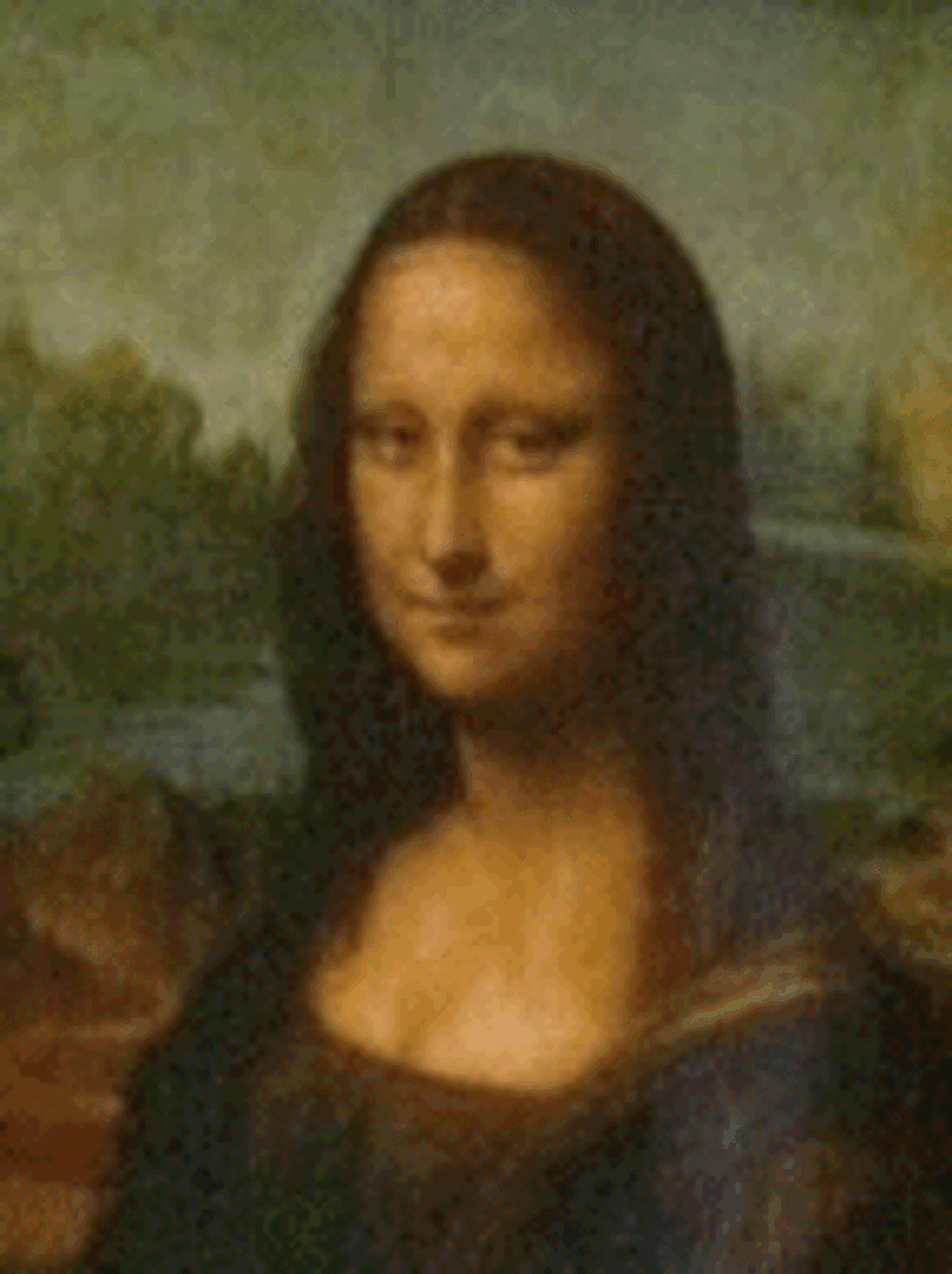 Palace beanie mona lisa モナリザ Palace beanie mona lisa モナリザ