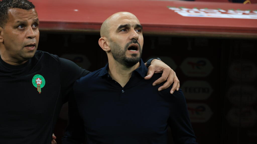 "S'il ne gagne pas la CAN 2025, il sera viré" : Walid Regragui sous la pression des Marocains