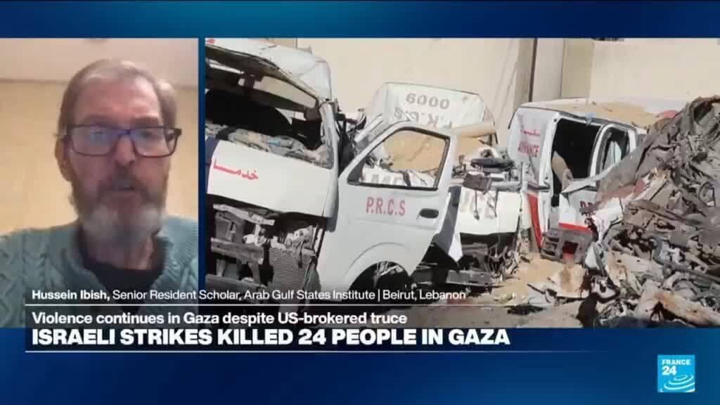 Noch Israël, noch Hamas zijn geïnteresseerd in fase 2 van het staakt-het-vuren, zegt de onderzoeker