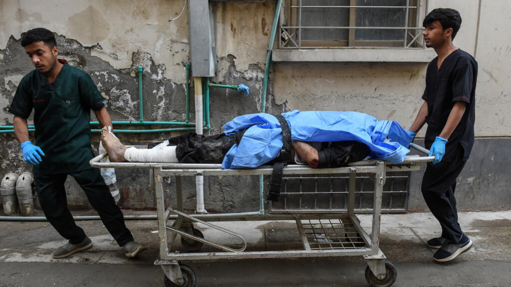 Scores killed in Baloch separatist attack in southwest Pakistan