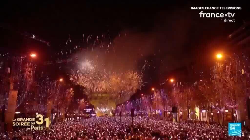 2026 : les célébrations du nouvel an autour du monde en images