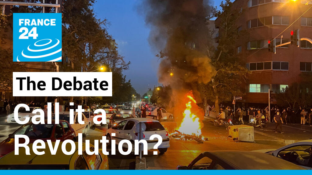 Call it a Revolution? Iran protest movement defies growing brutality