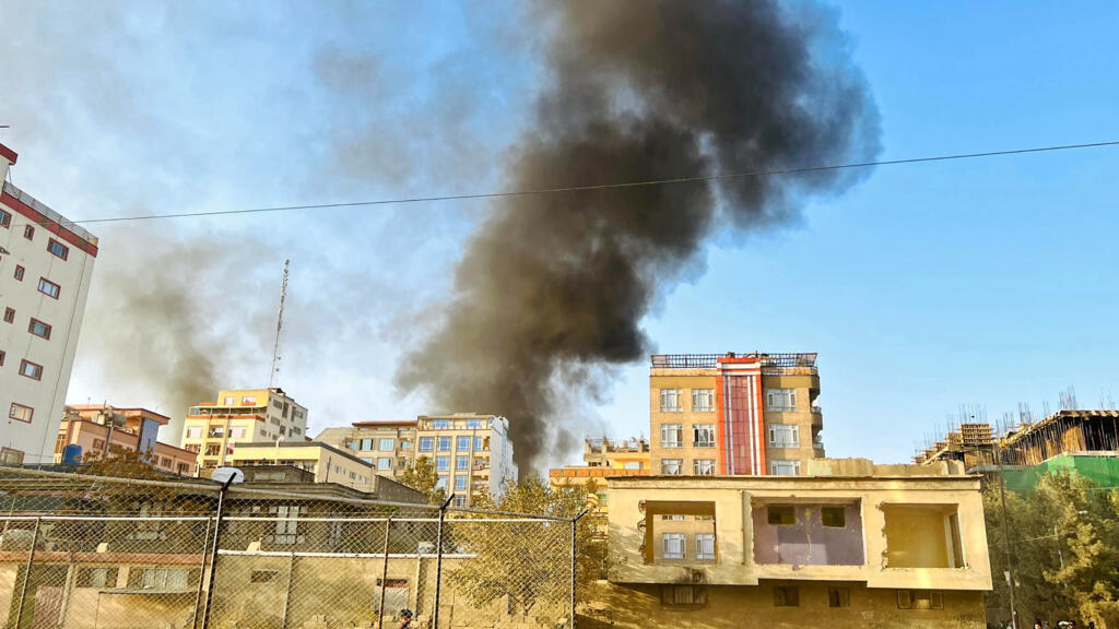 Pakistan, Afghanistan agree to 48-hour ceasefire after explosions heard in Kabul