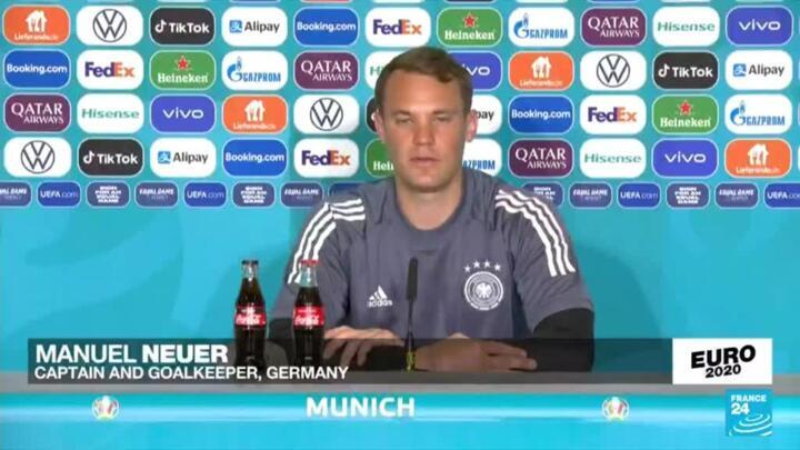 Euro 2020: Germany won't accept underdogs tag against France