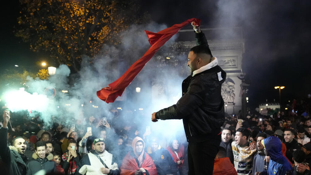 Procedural glitch clears French suspects in plot to attack Morocco World Cup fans