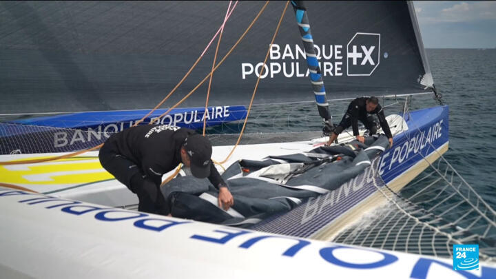 Transat Café-L’OR: Former Ultim winners return to defend title