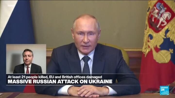 Trump's latest stance on Russia 'has managed to produce some movement on the lines', expert says