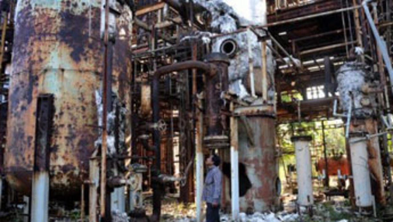 Indian govt seeks billiondollar compensation for Bhopal disaster