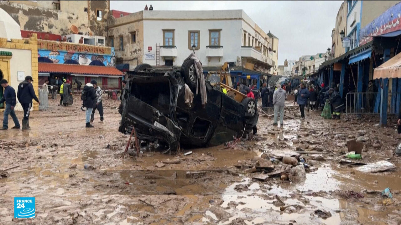 مقتل37 شخصا في آسفي والسلطات المغربية تفتح تحقيقا في أسباب الحادث