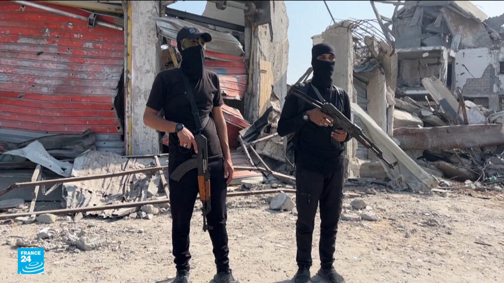 اتفاق مبدئي بين حماس والسلطة الفلسطينية لتشكيل لجنة لإدارة قطاع غزة