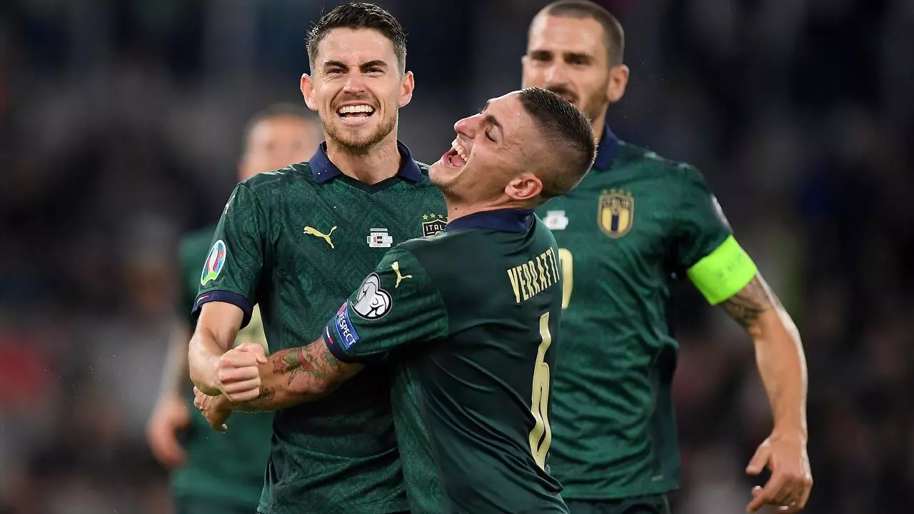 images كاس اليورو 2020 ØªØµÙÙŠØ§Øª ÙƒØ£Ø³ Ø£ÙˆØ±ÙˆØ¨Ø§ 2020 Ù…Ù†ØªØ®Ø¨ Ø¥ÙŠØ·Ø§Ù„ÙŠØ§