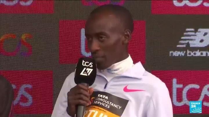 Marathon world record holder Kiptum dies in road accident