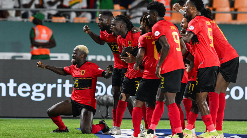 CAN 2025 : l'Angola de Patrice Beaumelle avec Mata, mais sans Bastos