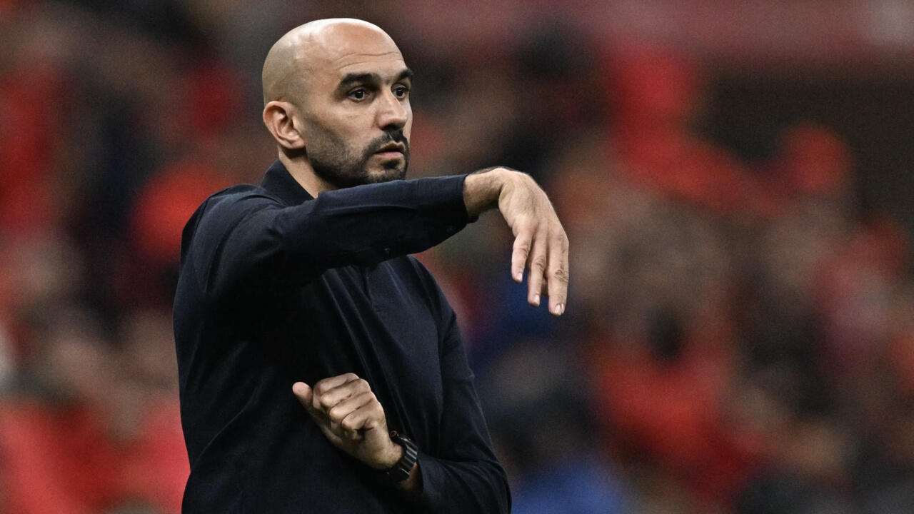 كأس أمم أفريقيا: بعد ضياع اللقب...هل انتهت مرحلة وليد الركراكي على رأس المنتخب المغربي؟
