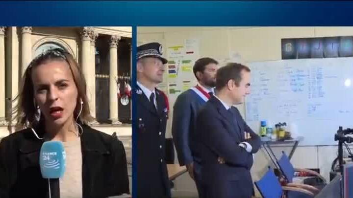 Returning PM Lecornu says wants govt free from party jockeying